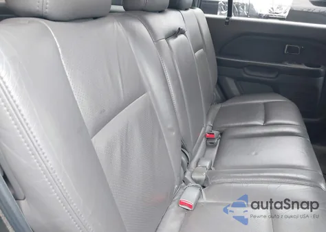 2004 Honda Pilot Exl z USA, uszkodzony, nr VIN 2HKYF18574H501936